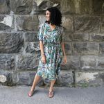 Kleid / Shirt - RUMI - Schnittmuster eBook-3