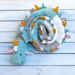 Bettschlange Drache - eBook-5
