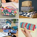 Boxy Bag - Frida - Schnittmuster eBook-0