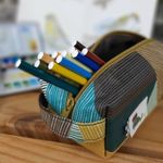 Boxy Bag - Frida - Schnittmuster eBook-13