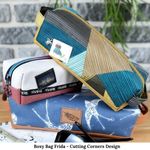 Boxy Bag - Frida - Schnittmuster eBook-12