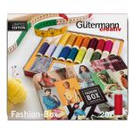 Gütermann Set Allesnäher Fashion Box - 20 x 100m-4