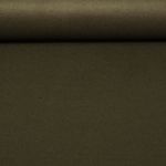 Mantelstoff Roberto - Flanell Army Uni-0