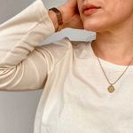 ÄRMELERWEITERUNG T-Shirt - NORA - Schnittmuster eBook-5