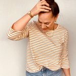 ÄRMELERWEITERUNG T-Shirt - NORA - Schnittmuster eBook-9