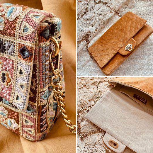 Handtasche - JUNO - Schnittmuster eBook