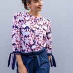 Bluse - Alexis - Schnittmuster eBook-5