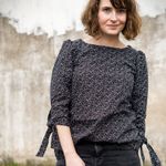Bluse - Alexis - Schnittmuster eBook-3