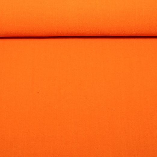 Baumwolle Vintage Henriette - Orange