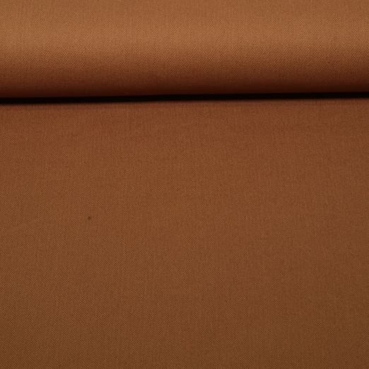 Canvas Dennis - Nougatbraun