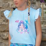 Shirt und Shorts - Lillebee - Schnittmuster eBook-6