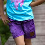 Shirt und Shorts - Lillebee - Schnittmuster eBook-9