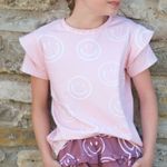 Shirt und Shorts - Lillebee - Schnittmuster eBook-1