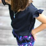 Shirt und Shorts - Lillebee - Schnittmuster eBook-3