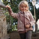 Sweatjacke - Solea Sweat*ee Kids - Schnittmuster eBook-1