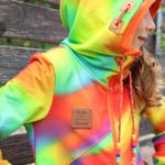 Sweatjacke - Solea Sweat*ee Kids - Schnittmuster eBook-3