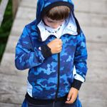 Sweatjacke - Solea Sweat*ee Kids - Schnittmuster eBook-2