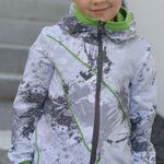 Sweatjacke - Solea Sweat*ee Kids - Schnittmuster eBook-5