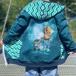 Sweatjacke - Solea Sweat*ee Kids - Schnittmuster eBook-8