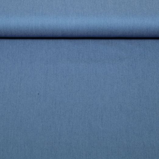 Jeans - Chambray Stretch Hellblau