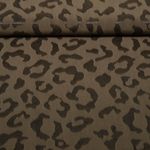 Jacquard Viskose - Leo Braun