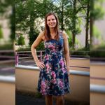 Sommerkleid - Solälva - Schnittmuster eBook-1