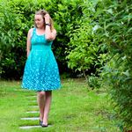 Sommerkleid - Solälva - Schnittmuster eBook-6