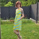 Sommerkleid - Solälva - Schnittmuster eBook-10