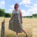 Sommerkleid - Solälva - Schnittmuster eBook-3