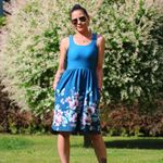 Sommerkleid - Solälva - Schnittmuster eBook-9