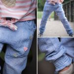 Baggyhose - Brooklyn Kids - Schnittmuster eBook-0