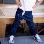Baggyhose - Brooklyn Kids - Schnittmuster eBook-1