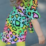 Shirt / Shirtkleid & Leggings 3 in 1 - Lolla & Lu - Schnittmuster eBook-3