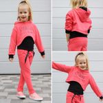Cropped Hoodie - Ella - Schnittmuster eBook-0