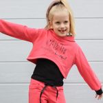 Cropped Hoodie - Ella - Schnittmuster eBook-6