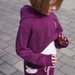 Cropped Hoodie - Ella - Schnittmuster eBook-5