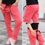 Casual Pants - Sienna - Schnittmuster eBook-0
