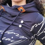 Hoodie - Elise - Schnittmuster eBook-1