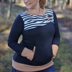 Hoodie - Elise - Schnittmuster eBook-6
