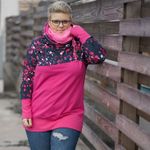 Hoodie - Elise - Schnittmuster eBook-5