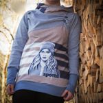 Hoodie - Elise - Schnittmuster eBook-4