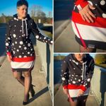 Hoodie / Hoodiekleid - Liora - Schnittmuster eBook-0