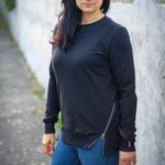 Hoodie / Hoodiekleid - Liora - Schnittmuster eBook-3