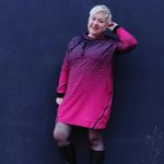 Hoodie / Hoodiekleid - Liora - Schnittmuster eBook-5