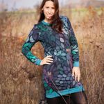 Hoodie / Hoodiekleid - Liora - Schnittmuster eBook-8