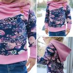 Hoodie - Petite Elise - Schnittmuster eBook-0