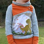Hoodie - Petite Elise - Schnittmuster eBook-7
