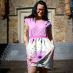 Kleid - Heda - Schnittmuster eBook-1