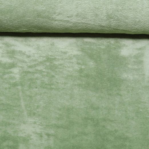 Frottee Babsi - Uni Helles Mint 