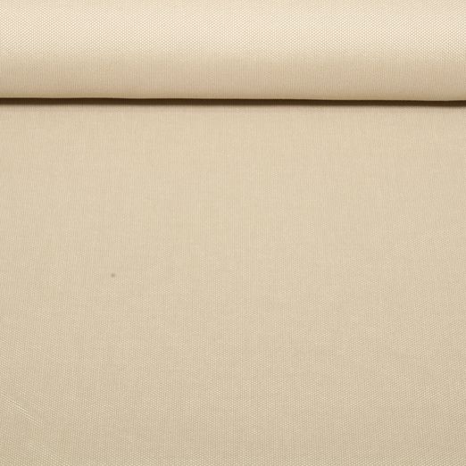 Outdoorstoff Kanaria - Olefin Uni Beige